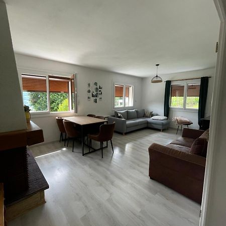 Petit Logement Cosy Dans Maison Au Calme Verrens-Arvey Eksteriør bilde