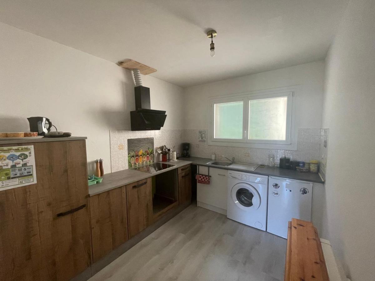 Petit Logement Cosy Dans Maison Au Calme Verrens-Arvey Eksteriør bilde